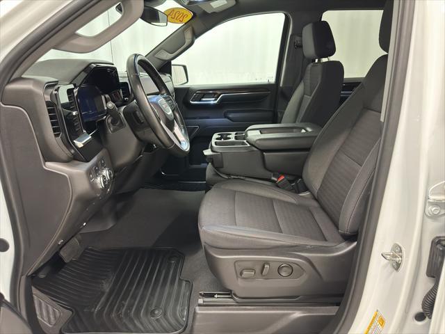 used 2024 GMC Sierra 1500 car, priced at $44,995