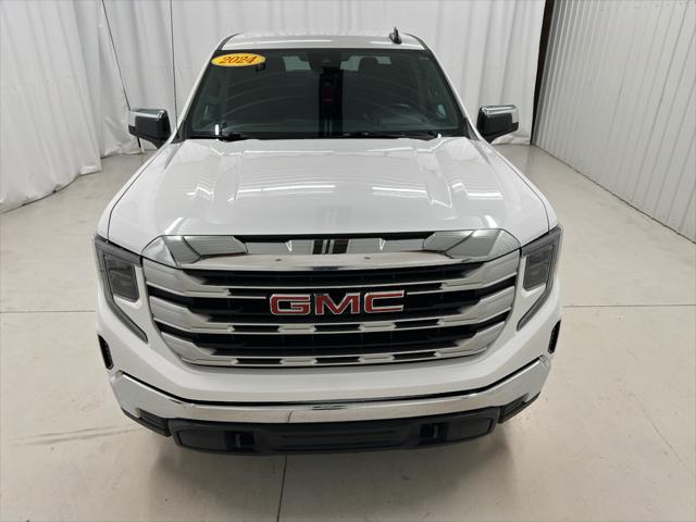 used 2024 GMC Sierra 1500 car, priced at $44,995