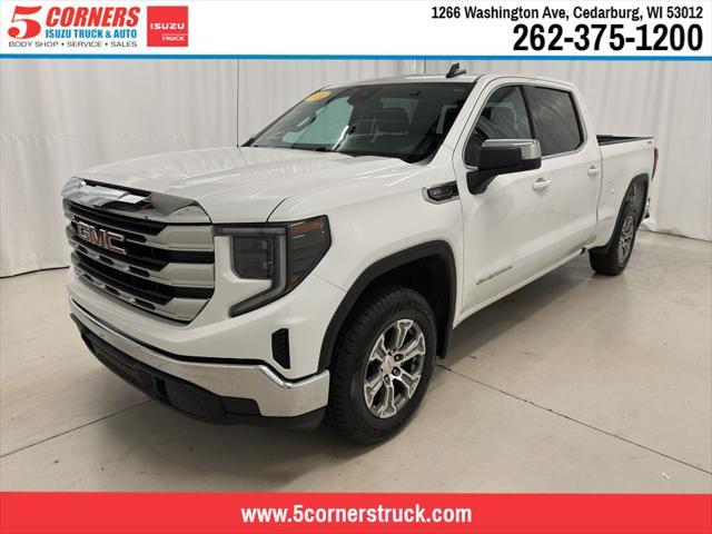 used 2024 GMC Sierra 1500 car, priced at $44,995