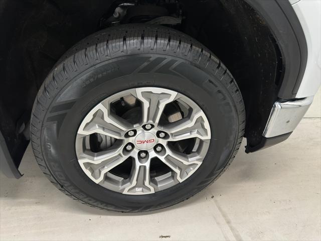 used 2024 GMC Sierra 1500 car, priced at $44,995