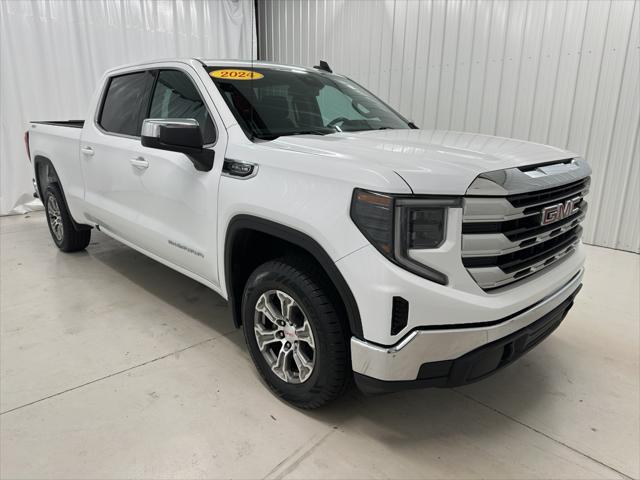 used 2024 GMC Sierra 1500 car, priced at $44,995
