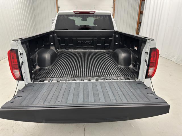 used 2024 GMC Sierra 1500 car, priced at $44,995