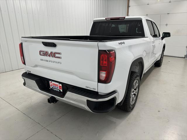 used 2024 GMC Sierra 1500 car, priced at $44,995