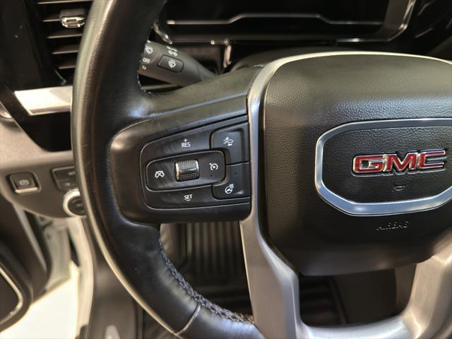 used 2024 GMC Sierra 1500 car, priced at $44,995