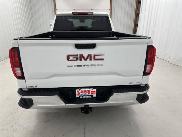 used 2024 GMC Sierra 1500 car, priced at $44,995