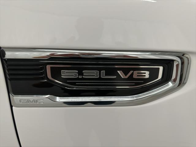 used 2024 GMC Sierra 1500 car, priced at $44,995