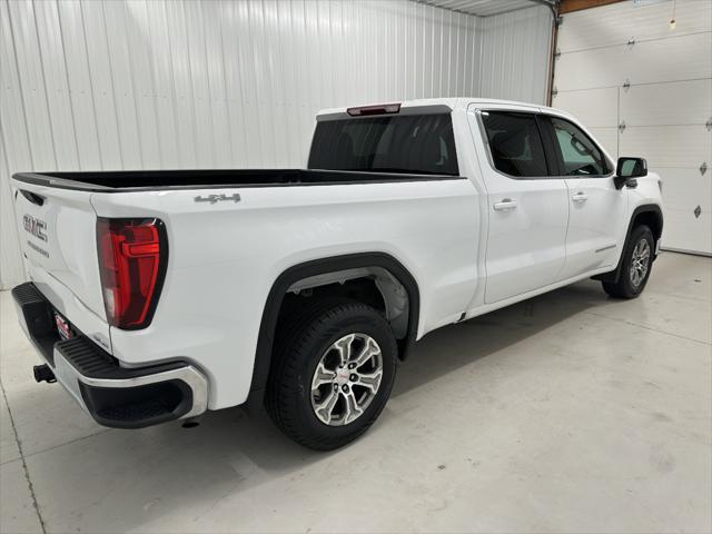 used 2024 GMC Sierra 1500 car, priced at $44,995