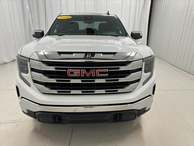 used 2024 GMC Sierra 1500 car, priced at $44,995