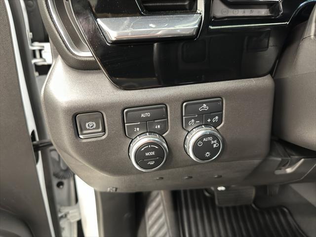 used 2024 GMC Sierra 1500 car, priced at $44,995