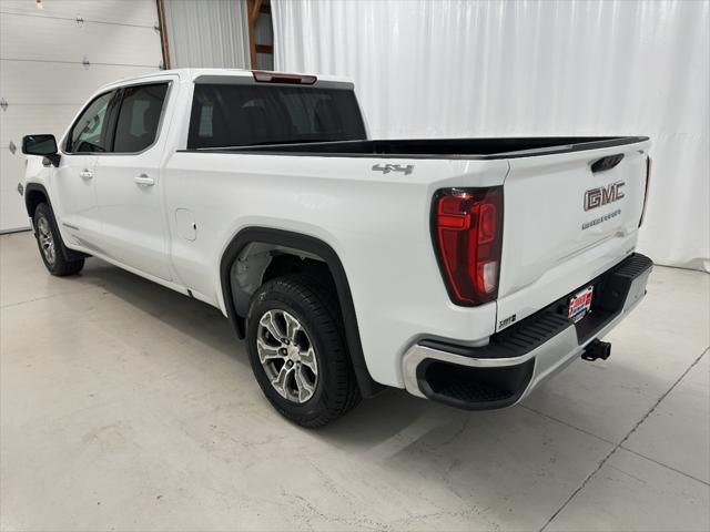 used 2024 GMC Sierra 1500 car, priced at $44,995