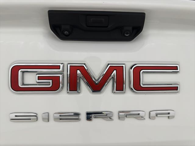 used 2024 GMC Sierra 1500 car, priced at $44,995