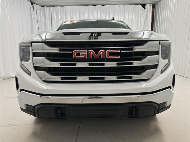 used 2024 GMC Sierra 1500 car, priced at $44,995