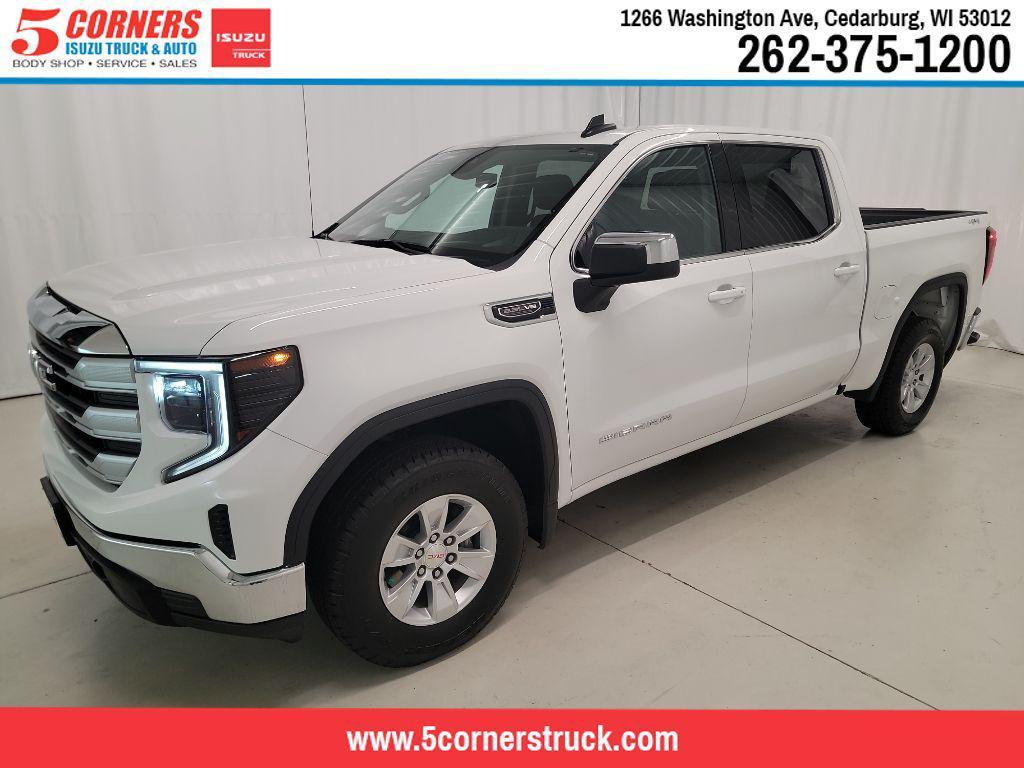 used 2024 GMC Sierra 1500 car, priced at $45,172