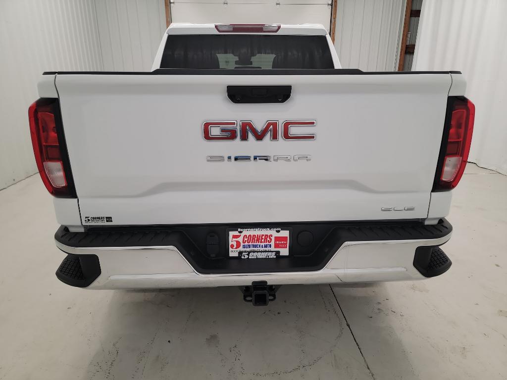 used 2024 GMC Sierra 1500 car, priced at $45,172