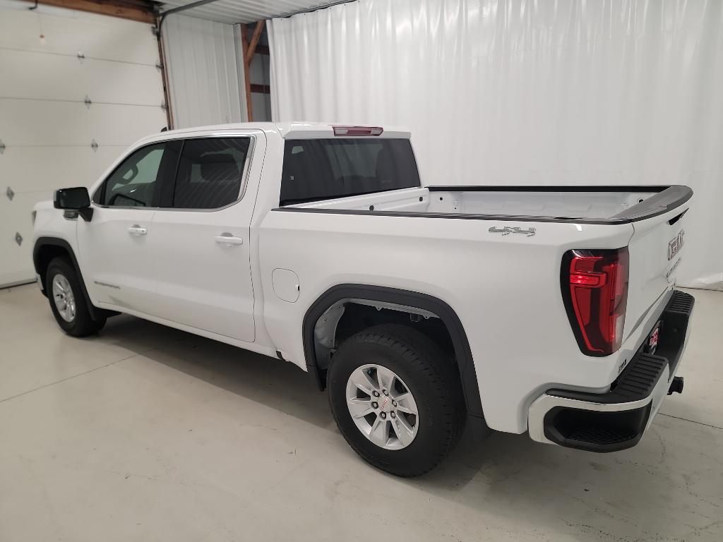 used 2024 GMC Sierra 1500 car, priced at $45,172