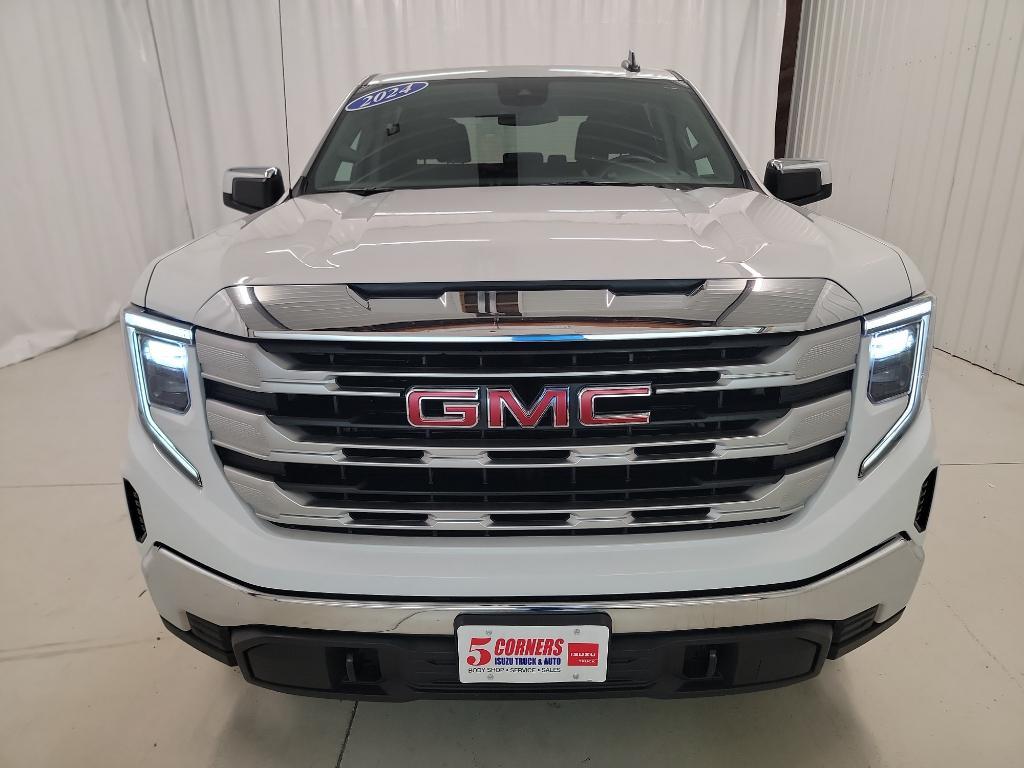 used 2024 GMC Sierra 1500 car, priced at $45,172