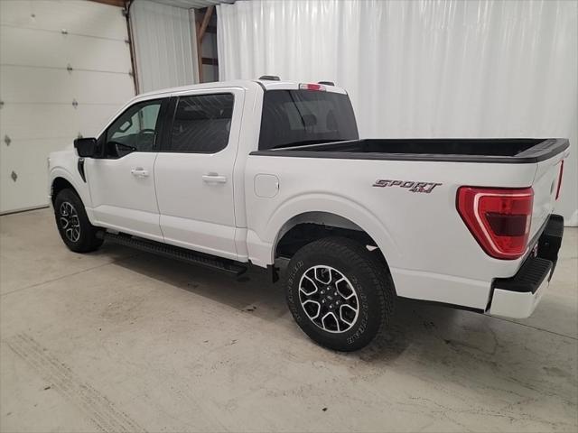 used 2021 Ford F-150 car, priced at $39,175