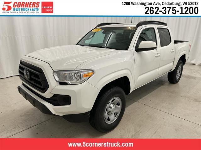 used 2023 Toyota Tacoma car, priced at $38,635