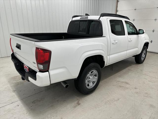 used 2023 Toyota Tacoma car, priced at $38,635