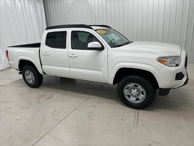 used 2023 Toyota Tacoma car, priced at $38,635