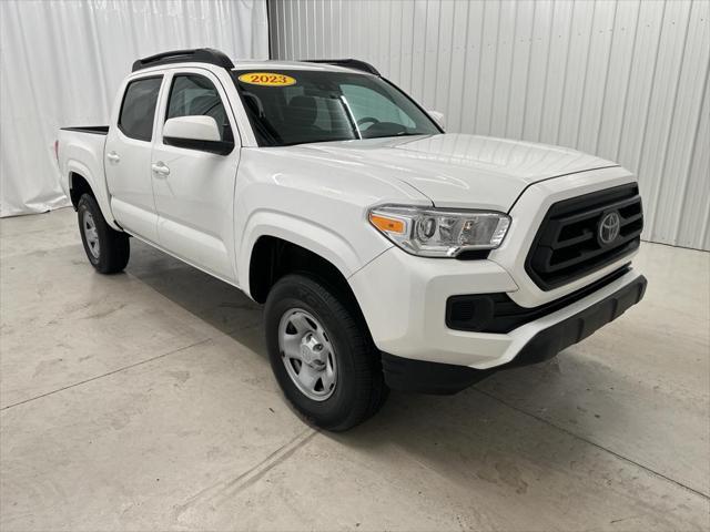 used 2023 Toyota Tacoma car, priced at $38,635