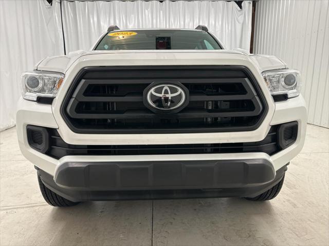 used 2023 Toyota Tacoma car, priced at $38,635