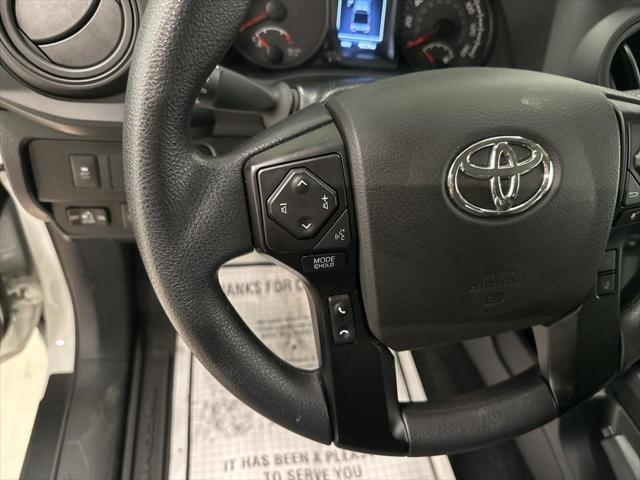 used 2023 Toyota Tacoma car, priced at $38,635