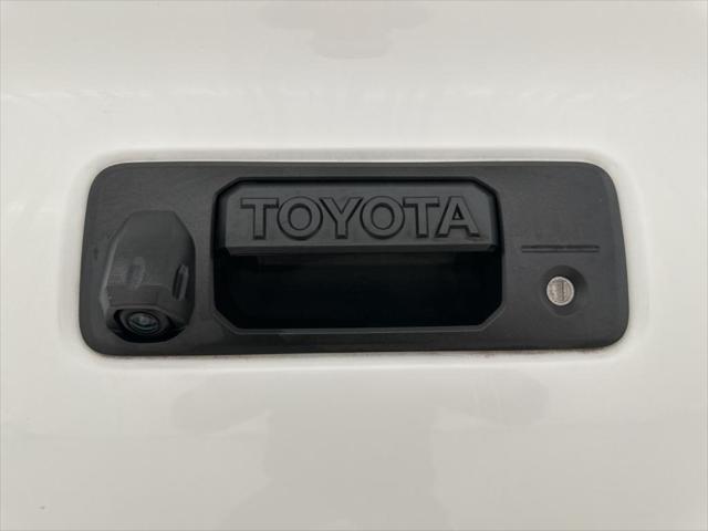 used 2023 Toyota Tacoma car, priced at $38,635