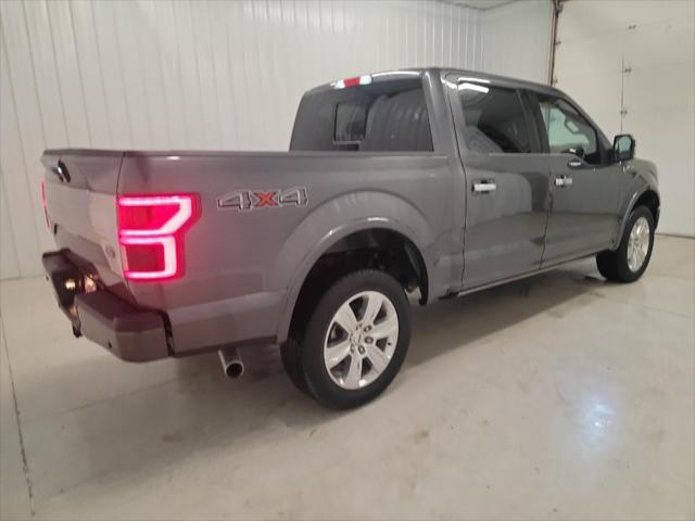 used 2020 Ford F-150 car, priced at $42,999