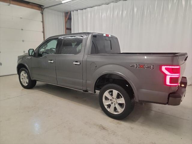 used 2020 Ford F-150 car, priced at $42,999