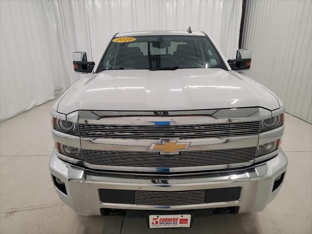 used 2019 Chevrolet Silverado 2500 car, priced at $45,899