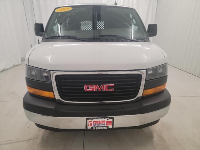 used 2021 GMC Savana 2500 car, priced at $33,000