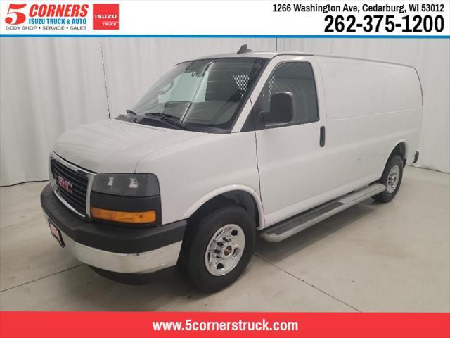 used 2021 GMC Savana 2500 car, priced at $33,000