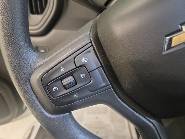 used 2024 Chevrolet Silverado 1500 car, priced at $34,795