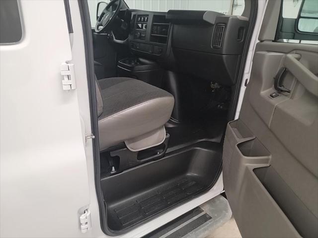 used 2022 GMC Savana 2500 car, priced at $34,900