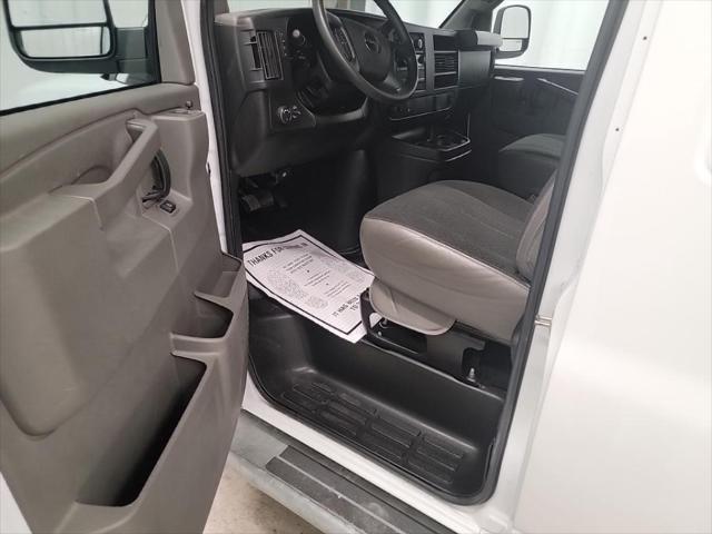 used 2022 GMC Savana 2500 car, priced at $34,900