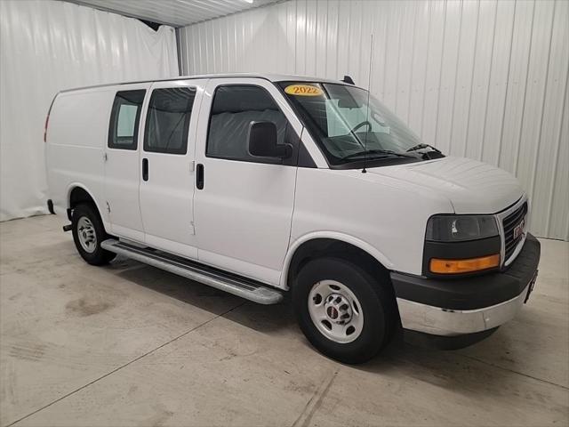 used 2022 GMC Savana 2500 car, priced at $34,900