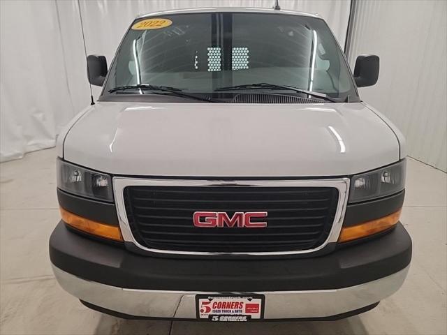 used 2022 GMC Savana 2500 car, priced at $34,900