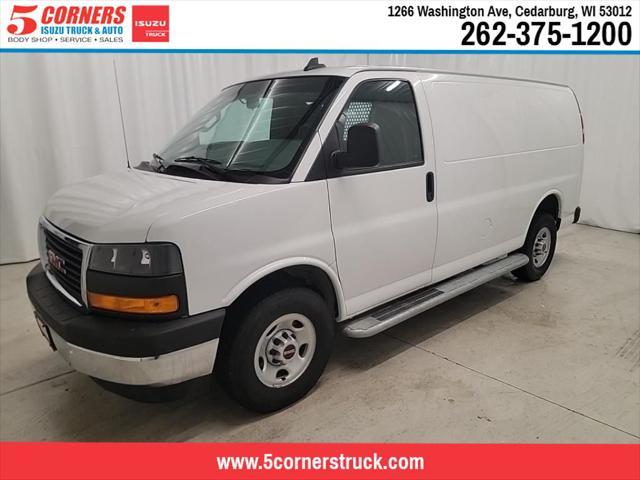 used 2022 GMC Savana 2500 car, priced at $34,900