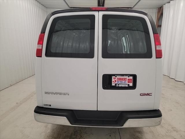 used 2022 GMC Savana 2500 car, priced at $34,900