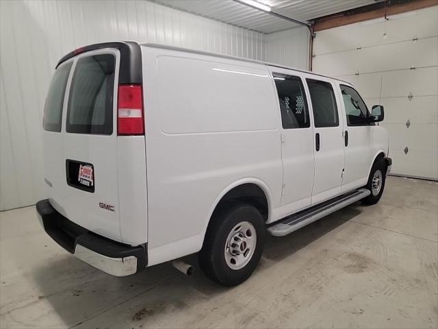 used 2022 GMC Savana 2500 car, priced at $34,900