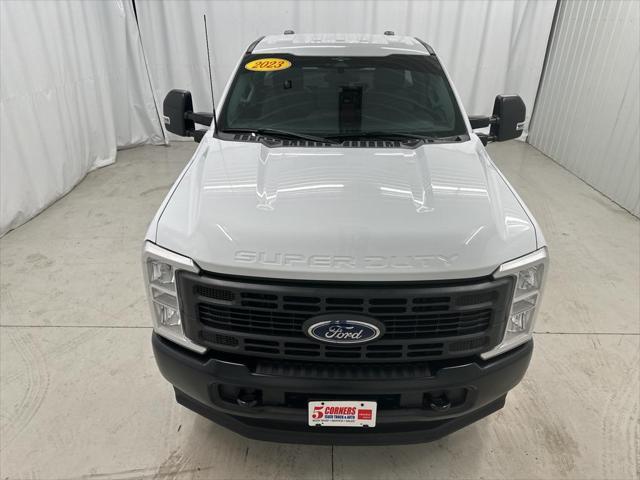 used 2023 Ford F-350 car, priced at $47,350