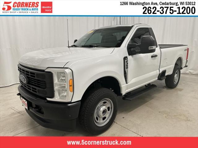 used 2023 Ford F-350 car, priced at $47,350