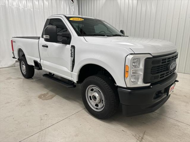 used 2023 Ford F-350 car, priced at $47,350