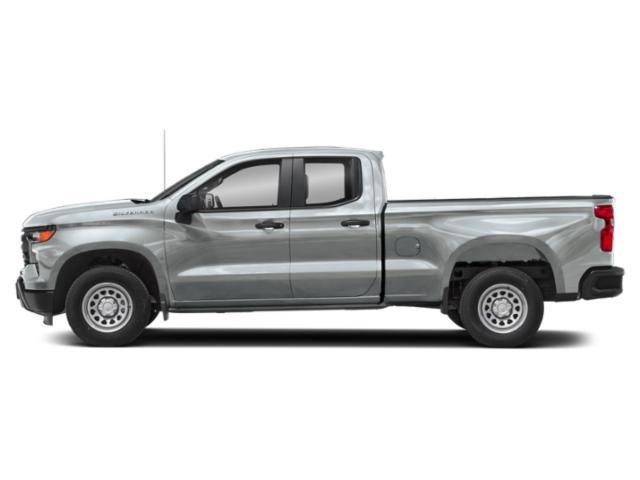 used 2022 Chevrolet Silverado 1500 car, priced at $34,000
