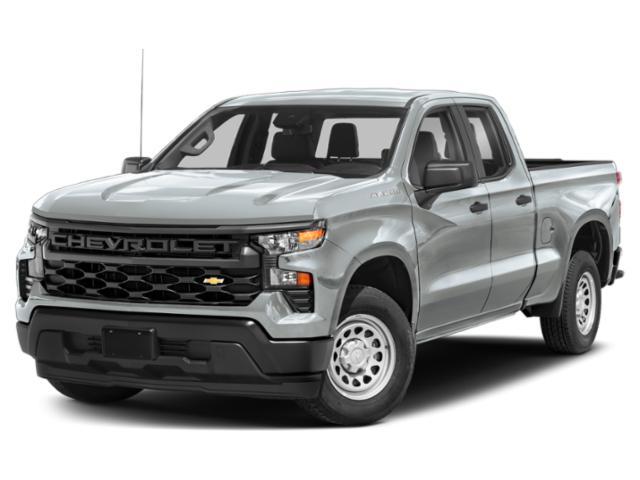 used 2022 Chevrolet Silverado 1500 car, priced at $34,000