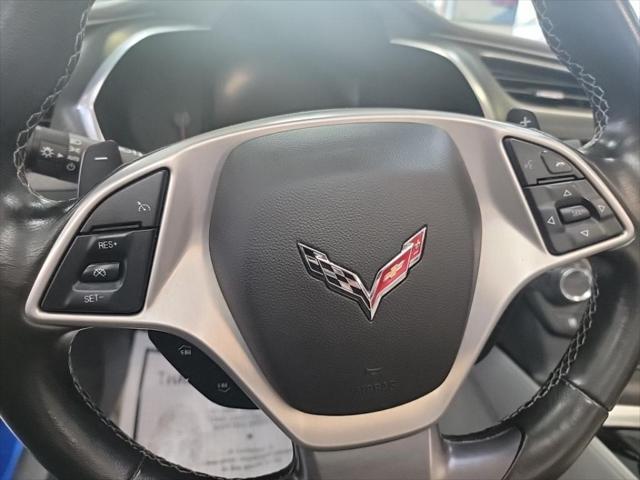 used 2019 Chevrolet Corvette car, priced at $53,900