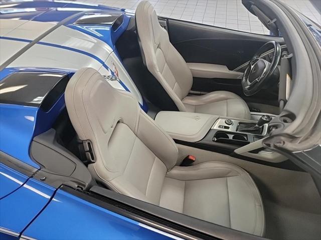 used 2019 Chevrolet Corvette car, priced at $53,900