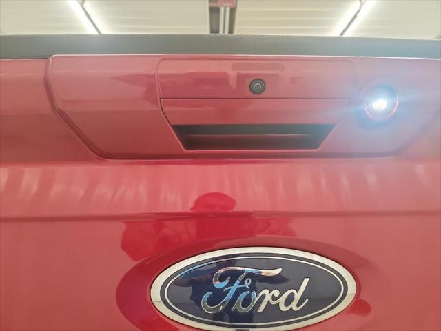 used 2022 Ford F-150 car, priced at $35,100