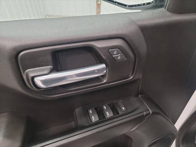used 2023 GMC Sierra 1500 car, priced at $35,995